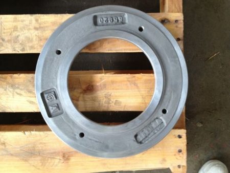 Wareplate / Suction Sideplate for Goulds Pump model 3175 size 6×8-14