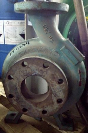 Warren pump size 747-A70 Casing