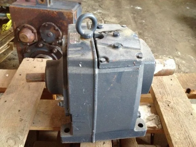 US Gear Motor Series 3000 Ratio 6.3