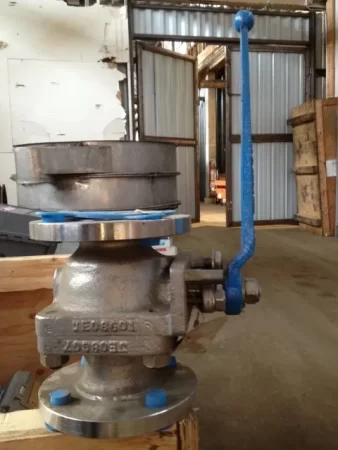 Velan 2″-150 FP Split Ball Valve