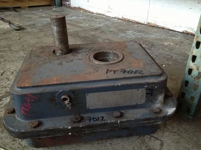 Falk Enclosed Gear Drive Model 2215J-14