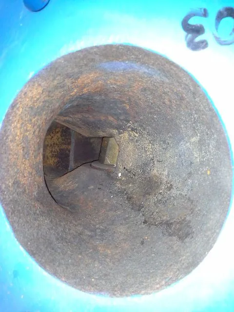 Goulds Pump Model 3196 size 6×8-13