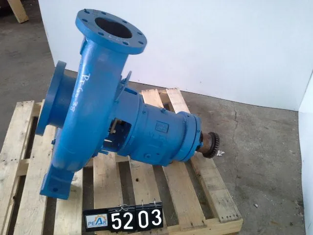 Goulds Pump Model 3196 size 6×8-13