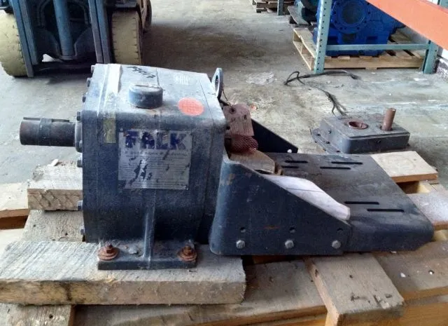 Falk Enclosed Gear Drive Model RK 1030F3A