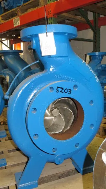 Goulds Pump Model 3196 size 6×8-13