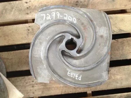 Impeller Casting No. 7299-200