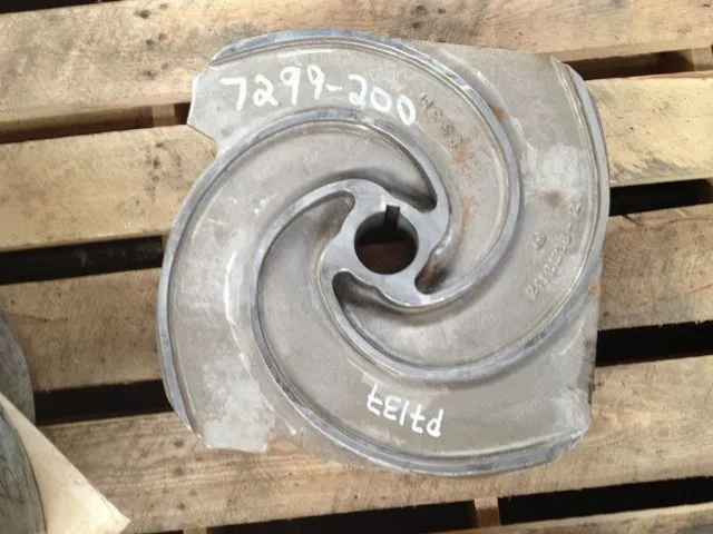 Impeller Casting No. 7299-200