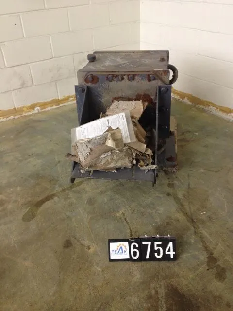 Falk Enclosed Gear Drive Model 1100FZ4A