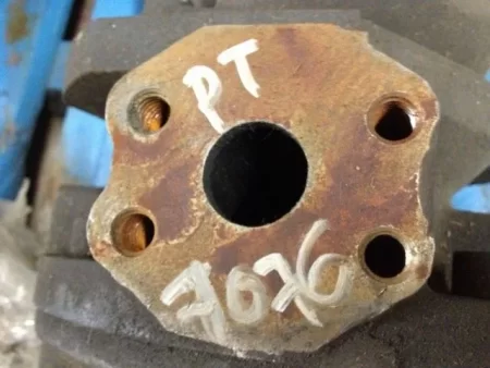 Rexroth Brueninghaus Hydromatik Pump Type AA10VS8DNR/31R-PKC62N00