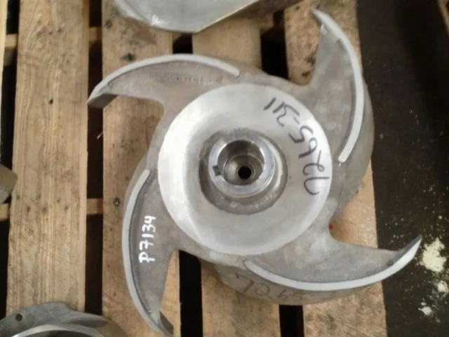 Impeller Casting No. 7265-311