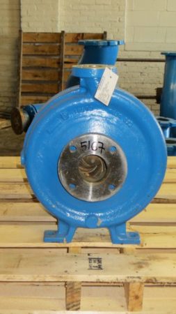 Goulds Pump Model 3196 size 1.5×3-13