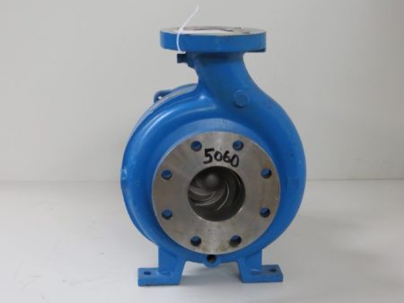 Goulds Pump model 3196 size 3×4-10