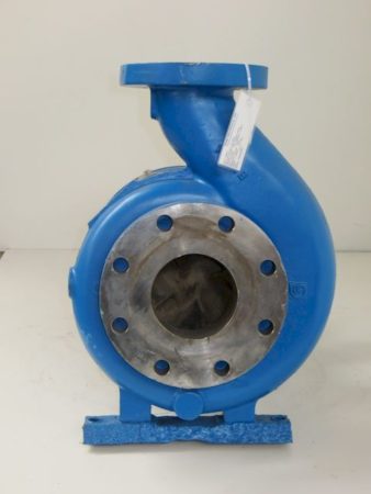 Goulds Pump model 3196 size 3×4-8