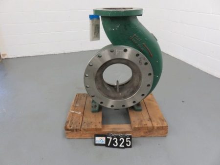 Warren Pump Casing Size 10PL-15