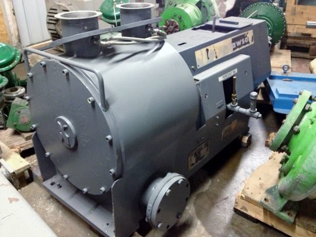 Black Clawson Hydraulic Deflaker Hydraflaker model  HF419, series 400, size 19\