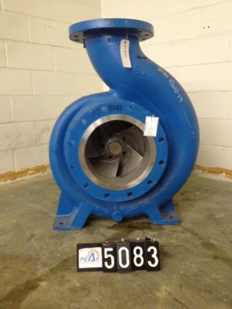 Goulds Pump Model 3180 size 10×12-19