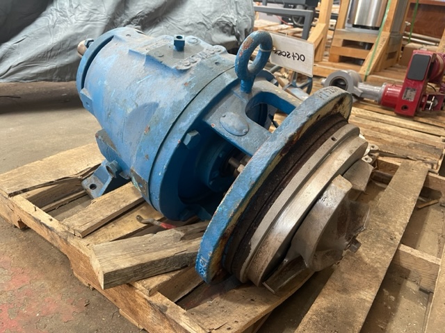 Goulds Pump Model 3175 size 3×6-14 Back Pull Out