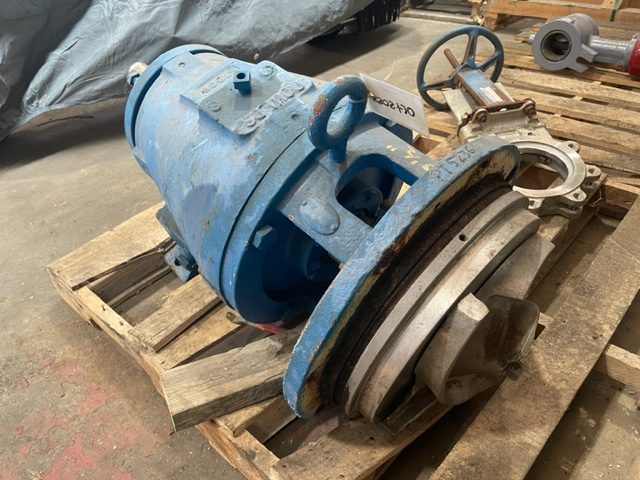 Goulds Pump Model 3175 size 3×6-14 Back Pull Out