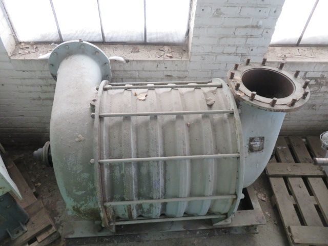 Hoffman Centrifugal Exhaust / Blower  model 38506