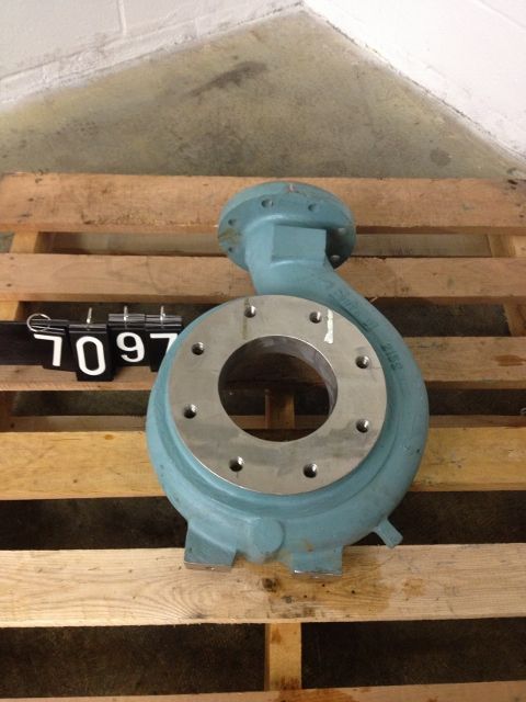 Casing / Volute for Goulds / Power D model 3196 size 4x6-10