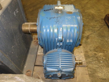 Cone Drive Model 0U30-60 Ratio 500:1