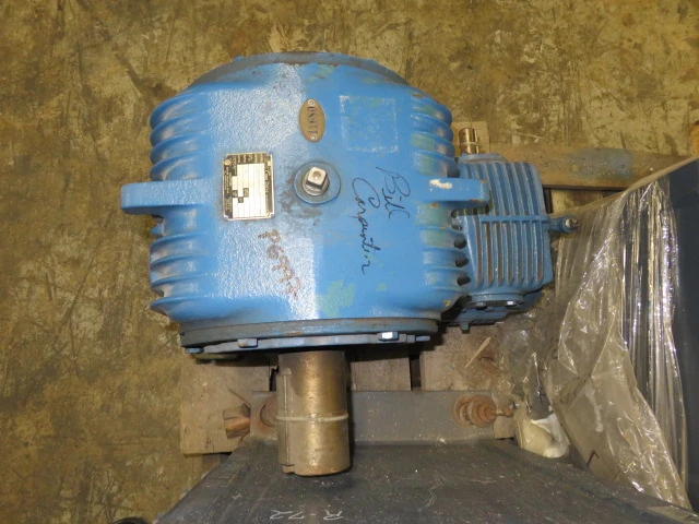 Cone Drive Model 0U30-60 Ratio 500:1