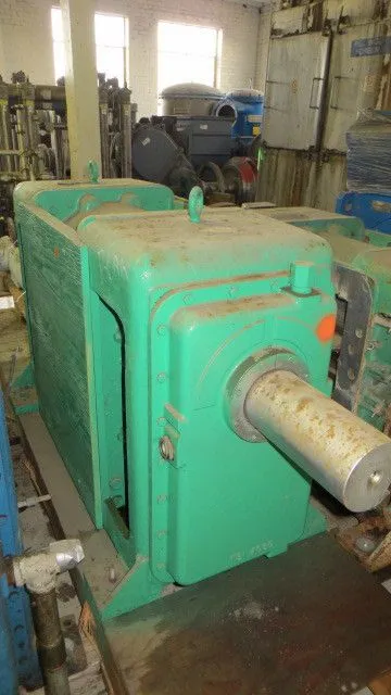 Impco Thick Stock Pump Model 800, 316 Stainless