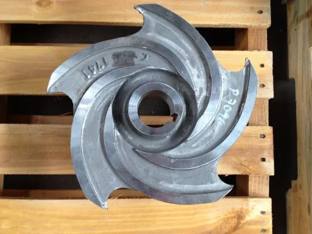 Impeller Casting No. 1741
