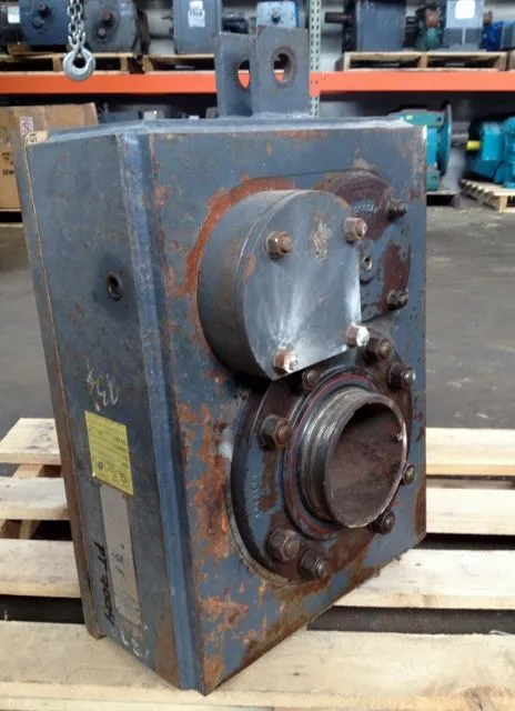 Falk Enclosed Gear Drive Model 4407J-14