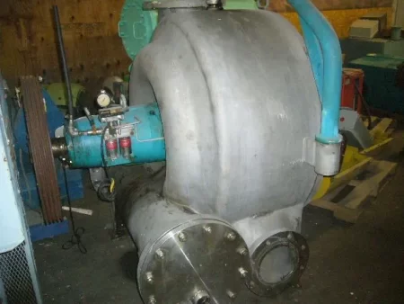 Sunds Disc Knotter Defribator Model DKB-80