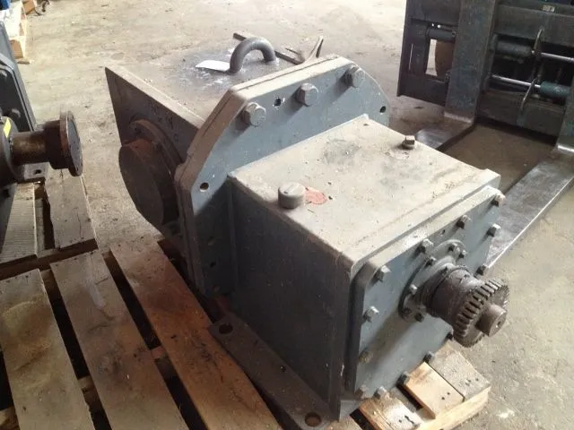 Falk Enclosed Gear Drive Model 1080FCB3AS