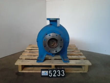 Goulds Pump Model 3175 size 3×6-14