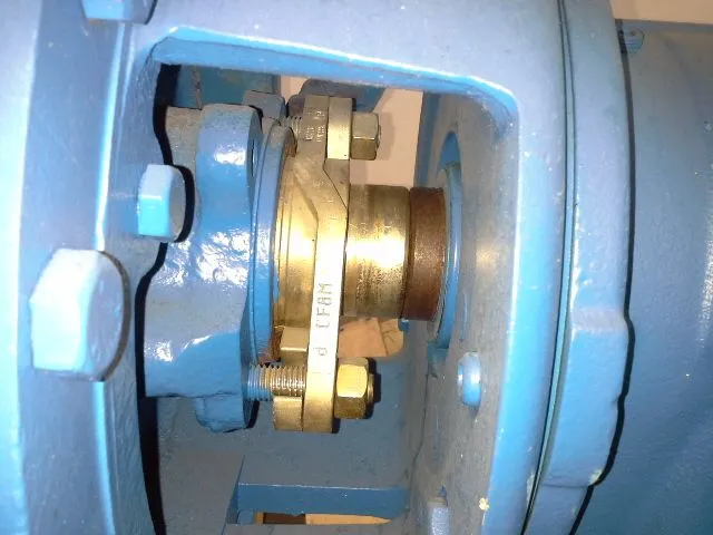 Goulds Pump Model 3196 size 6×8-13