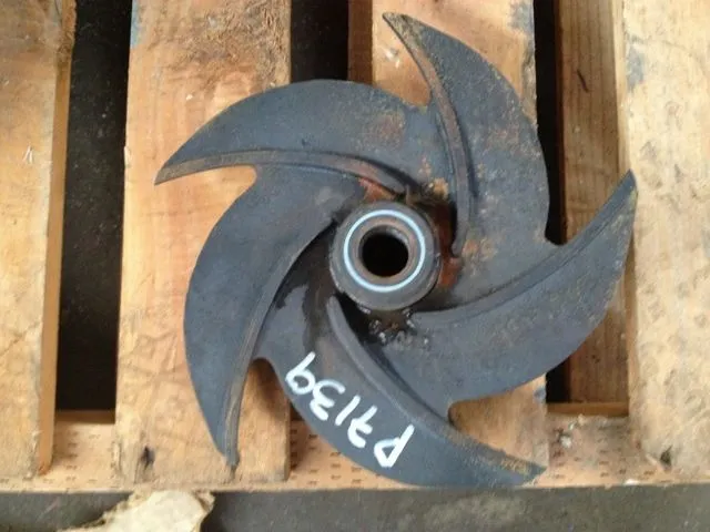 Impeller Casting No. 54016