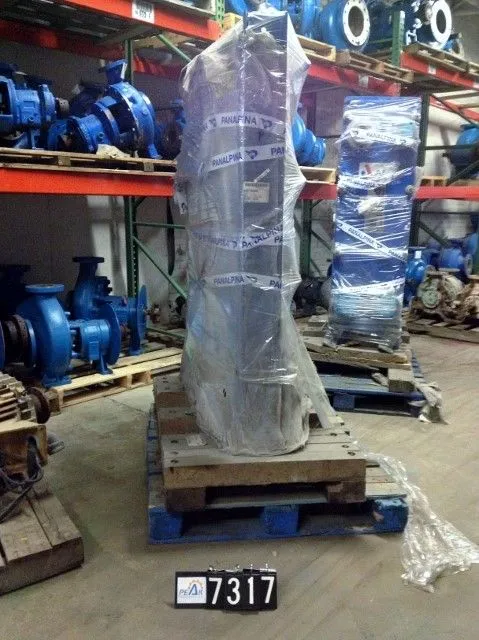 Invensys APV Heat Exchanger Model N35 MGS-10