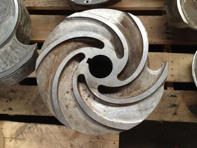 Impeller Casting No. 2115443-2 / 7299-230