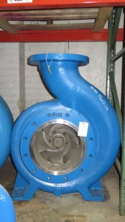 Goulds Pump Model 3180 size 10×12-19