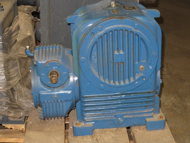 Cone Drive Model 0U30-60 Ratio 500:1