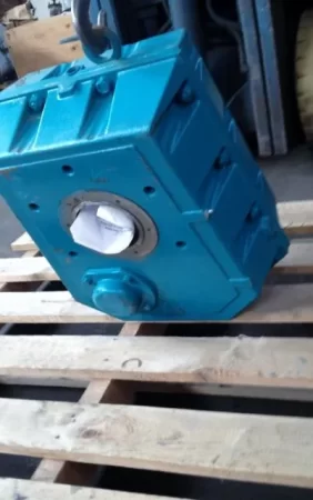 Link-Belt Shaft Mounted Speed Reducer Model FX Size 315