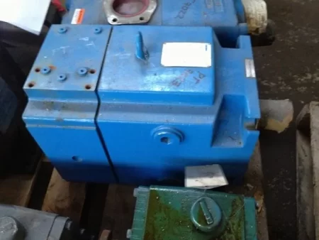 Vickers Hydrokraft Hydraulic Pump MF500M8M