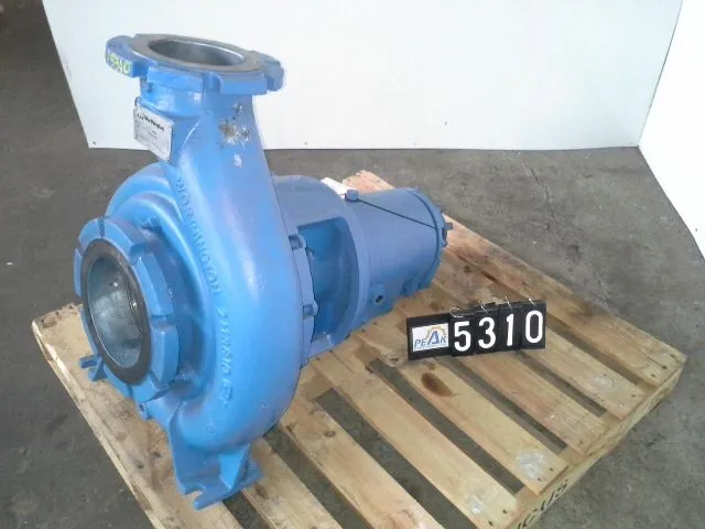 Worthington Pump Model 6FRBH-142