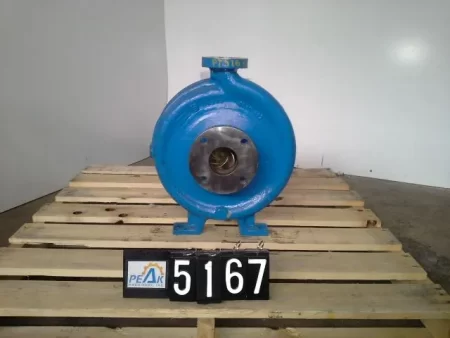 Goulds Pump Model 3196 size 1.5×3-13-2