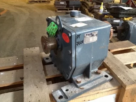 Falk Enclosed Gear Drive Model RK2040F2A