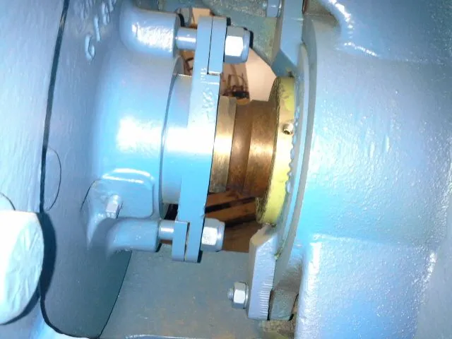 Worthington Pump Model 6FRBH-142