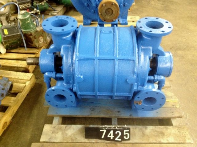 Nash Vacuum pump model CL 1000