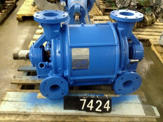 Nash Vacuum pump model CL 702