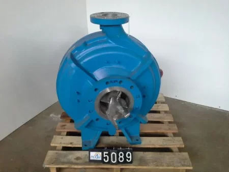 Goulds pump model 3500 size 4×8-24