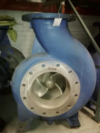 Goulds pump model 3175 size 12×14-18
