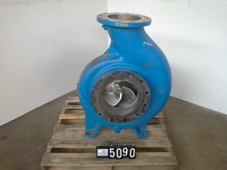 Goulds pump model 3175 size 10×12-18