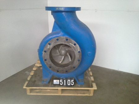 Goulds pump model 3175 size 12×14-18